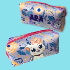 Cartuchera personalizada - comprar online