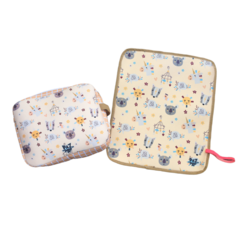 Kit cambiador pocket y neceser