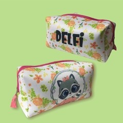 Cartuchera personalizada