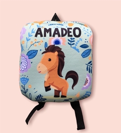 Mochila Personalizada - PAZ POP