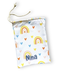 Combo Toalla y bolsita - comprar online