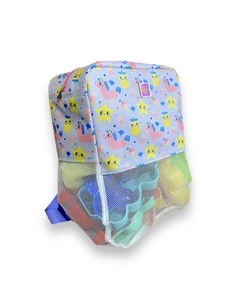 Mochila Antiarena