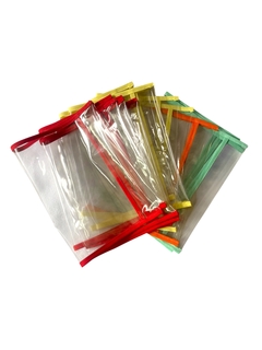 Funda PVC cuaderno ABC - comprar online