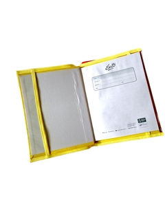 Funda PVC cuaderno ABC en internet