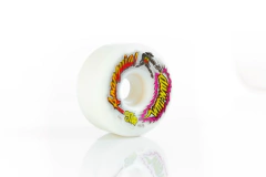 Rodas DUM-DUM 97A / 60MM (EDIÇÃO LIMITADA) - Anarquia!