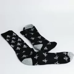 "As Socks" Anarquia Oldschool