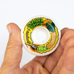 Rodas Dum-Dum Pro Samuel Jimmy 53MM - Anarquia!