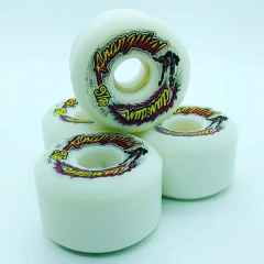 Rodas DUM-DUM 97A / 60MM (EDIÇÃO LIMITADA) na internet