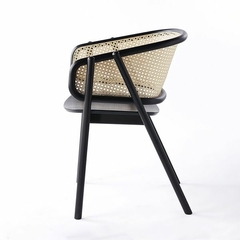 Imagen de Silla Nikov Negra . K728-1/BN