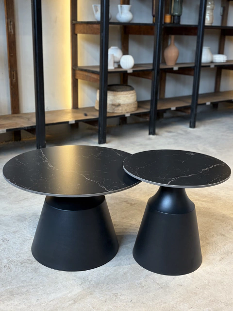 Set Mistura Black Marquina Base Negra - CT152/NS en internet