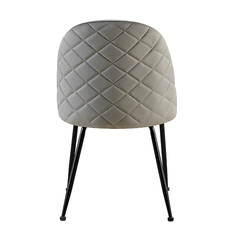 Silla Yout Pana Gris Claro - S-44N/GC-T - tienda online