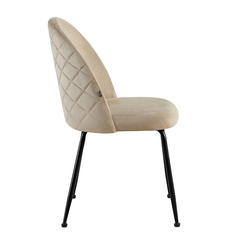Silla Yout Pana Taupe - S-44N/BE-T - TRIBECA