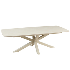 Mesa Egipto Neo Travertino Base Capuccino -DTA24/TR-CA-240 en internet