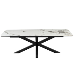 Mesa Egipto Base Negra -DTA24/IT-N-2.40 - comprar online