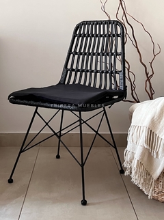 Silla Capri Full BLCK S061/FBK en internet