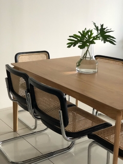 Silla Cesca Negra CB-11/N - TRIBECA