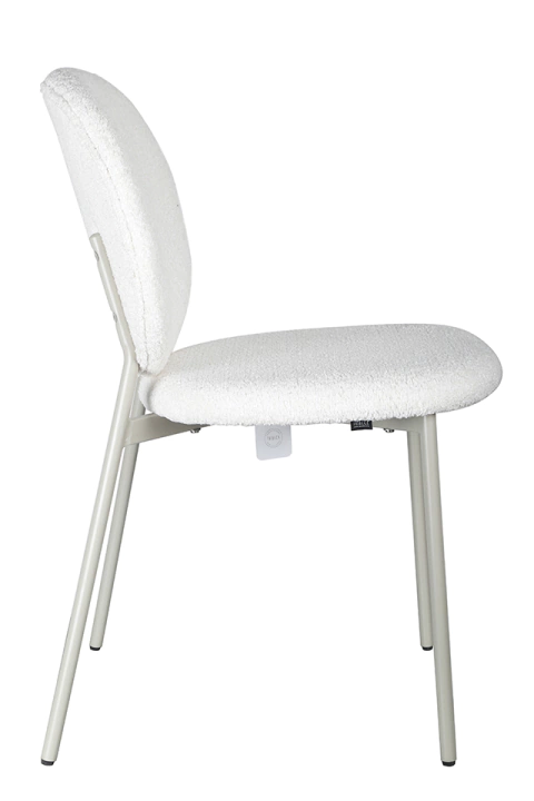 Silla Orion Natural Base Capuccino - DR20032C1NTNAT en internet