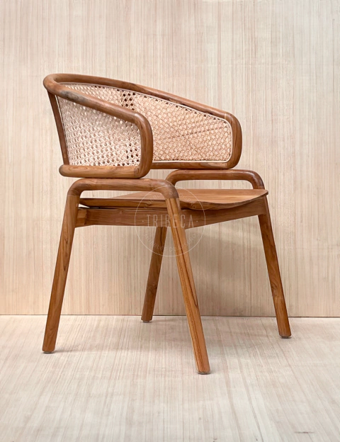 Sillón Cirebon 2 Natural - MLIA18 - tienda online