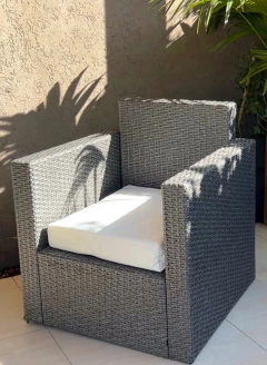 Set Lisbon Dark Grey - XD2115/G - comprar online