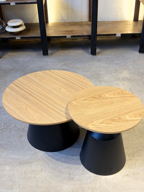 Set Mistura Madera Natural Base Negra - CT152/A - tienda online