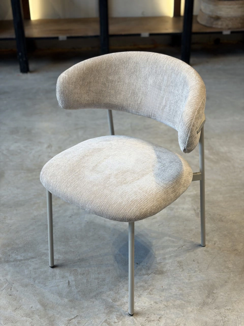 Silla Zaro Pro Taupe Base Capuccino - DC1120TA/CA en internet