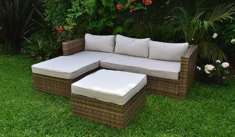 Set Meissa Brown 889240 - TRIBECA