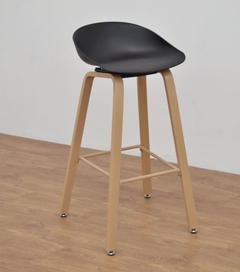 BANQUETA NEW HAY NEGRA CB496/N - comprar online