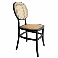 Silla Manhattan Negra - K917-2/BN - comprar online