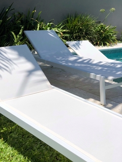 Imagen de Set Reposera Krabi 2 Unds c/Mesa Arrime - 891823/W