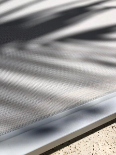 Reposera Krabi x2 c/Apoyabrazos White - 891821/W en internet