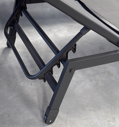 Reposera Krabi 2unid. Dark Grey - 891819/GO en internet