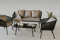 SET SAMOA GRIS - XD1225/DG en internet