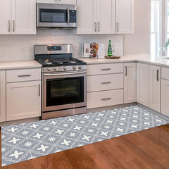 Alfombra Cocina Vintage Aero - comprar online
