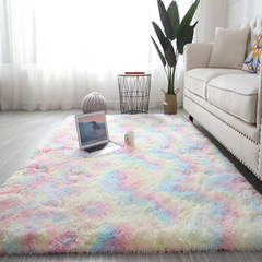 Alfombra Nordica Matizada Multicolor - comprar online