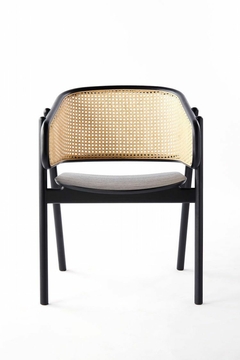 Silla Nikov Negra . K728-1/BN - comprar online