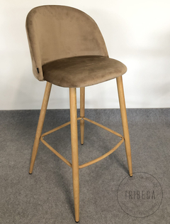 BANQUETA THEA Pana Taupe BC8141/TA-T - comprar online