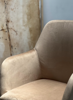 Silla Sophie Taupe Pana RT-625N/TA - TRIBECA