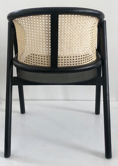 Imagen de Sillón Cirebon Negro - MLIA07