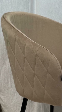 Silla Olive Taupe Pana - S-25N/TA-T