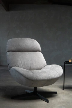 Sillón Nyon Gris - YFU-236/G - tienda online
