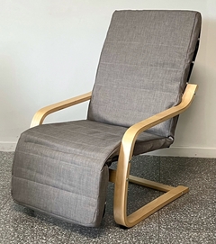 Sillón Relax 02 Gris Claro - YC02/GC - tienda online
