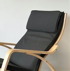 Sillón Relax 04 Gris Oscuro - YC04/GO