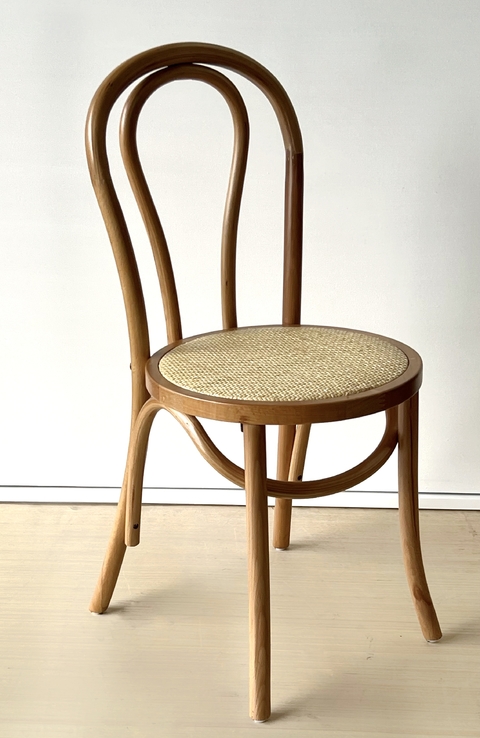 Silla Thonet Clásica natural Rattan CB-26/NT - comprar online