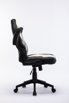 Imagen de Silla Requena Black + White - SFS10/BW