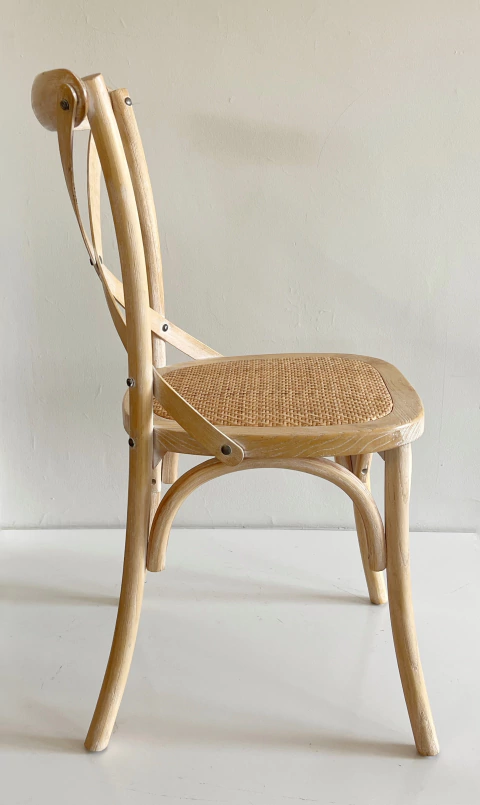 Silla Cross Antique White - K5777/AB - tienda online