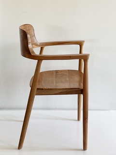 Sillón Kohsamui Madera Teka - MLIA26 - tienda online