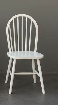 SILLA WINDSOR BLANCA SE-01/B - TRIBECA