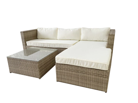 Set Meissa Brown c/ Vidrio S2120/BR - comprar online