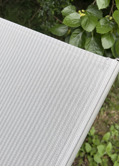 Reposera Taylor Grey Stripe + Grey Frame CL059/GSGY en internet