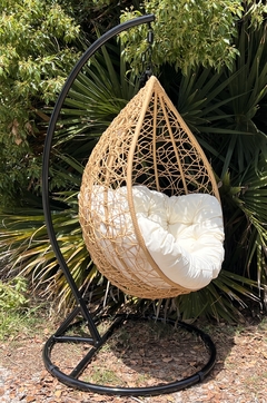 Hamaca Africa Beige c/base - S31/BE - - tienda online